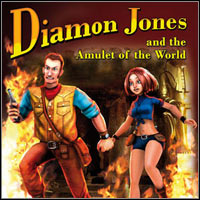 Diamon Jones: Amulet of the World: TRAINER AND CHEATS (V1.0.72)