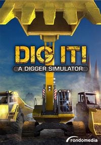 DIG IT! A Digger Simulator: Trainer +13 [v1.6]