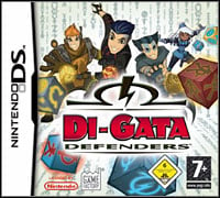 Di-Gata Defenders: Cheats, Trainer +12 [dR.oLLe]