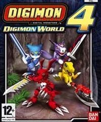 Trainer for Digimon World 4 [v1.0.9]