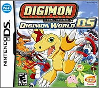 Digimon World DS: Cheats, Trainer +14 [dR.oLLe]