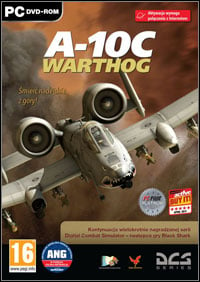 Digital Combat Simulator: A-10C Warthog: Cheats, Trainer +11 [dR.oLLe]