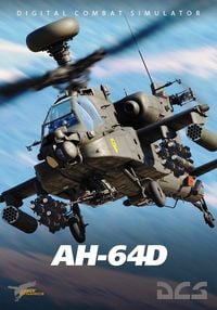 Digital Combat Simulator: AH-64D: Trainer +6 [v1.8]