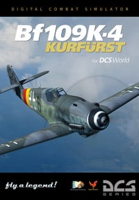 Digital Combat Simulator: Bf 109 K-4 Kurfürst: Cheats, Trainer +7 [FLiNG]