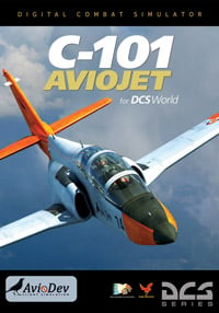 Trainer for Digital Combat Simulator: C-101 Aviojet [v1.0.9]