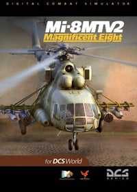 Digital Combat Simulator: Mi-8MTV2 Magnificent Eight: TRAINER AND CHEATS (V1.0.98)