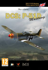 Trainer for Digital Combat Simulator: P-51D Mustang [v1.0.4]