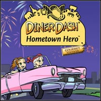 Trainer for Diner Dash: Hometown Hero [v1.0.8]