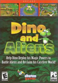 Dino and Aliens: TRAINER AND CHEATS (V1.0.40)