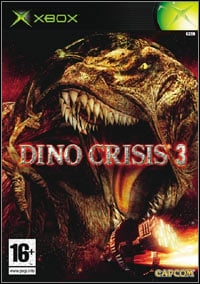 Trainer for Dino Crisis 3 [v1.0.8]