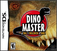 Dino Master: Trainer +9 [v1.6]