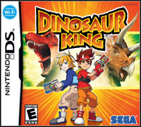 Dinosaur King: Cheats, Trainer +12 [FLiNG]