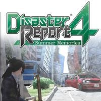 Disaster Report 4 Plus: Summer Memories: Trainer +5 [v1.2]