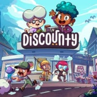 Discounty: Trainer +9 [v1.4]