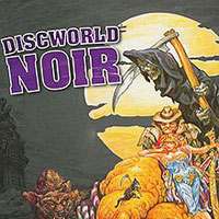 Discworld Noir: Trainer +13 [v1.1]