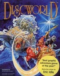 Discworld: Trainer +7 [v1.2]
