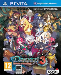 Trainer for Disgaea 3: Absence of Detention [v1.0.6]