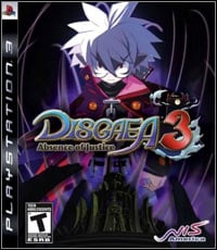 Disgaea 3: Absence of Justice: Trainer +13 [v1.1]