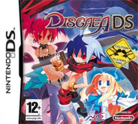 Disgaea DS: Cheats, Trainer +12 [dR.oLLe]