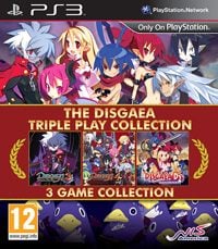 Disgaea Triple Collection: TRAINER AND CHEATS (V1.0.62)