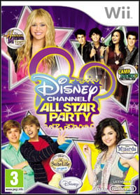 Disney Channel All Star Party: Cheats, Trainer +11 [FLiNG]