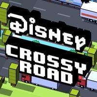 Disney Crossy Road: Trainer +12 [v1.9]