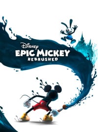 Disney Epic Mickey: Rebrushed: Trainer +5 [v1.5]