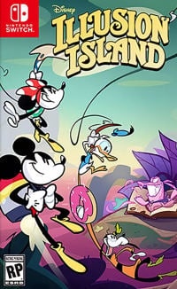 Disney Illusion Island: TRAINER AND CHEATS (V1.0.40)