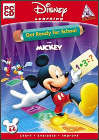 Disney Learning: Get Ready For School With Mickey: Cheats, Trainer +12 [CheatHappens.com]