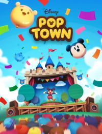 Trainer for Disney Pop Town [v1.0.3]