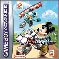 Disney Sports Motocross: Cheats, Trainer +12 [dR.oLLe]