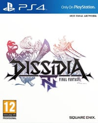 Dissidia Final Fantasy NT: Trainer +9 [v1.4]