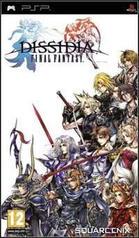 Dissidia: Final Fantasy: Trainer +5 [v1.2]