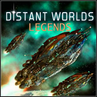 Distant Worlds: Legends: Trainer +8 [v1.9]