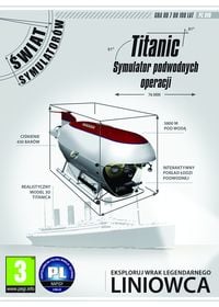 Trainer for Dive to the Titanic [v1.0.5]