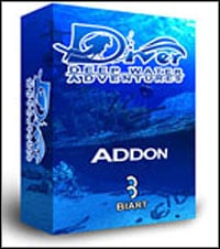 Diver: Deep Water Adventures addon: Trainer +14 [v1.7]