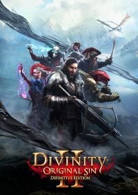 Divinity: Original Sin II Definitive Edition: Trainer +14 [v1.5]