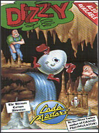 Dizzy: The Ultimate Cartoon Adventure: Trainer +15 [v1.4]