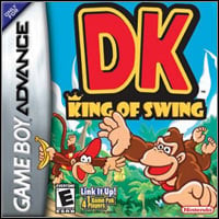 Trainer for DK: King of Swing [v1.0.6]