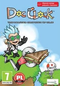 Doc Clock: The Toasted Sandwich of Time: Cheats, Trainer +5 [FLiNG]