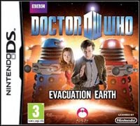 Doctor Who: Evacuation Earth: Trainer +14 [v1.6]