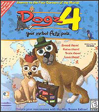 Dogz 4: Trainer +6 [v1.2]