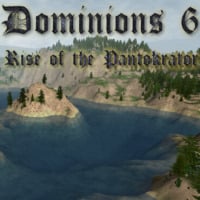 Dominions 6: Rise of the Pantokrator: Trainer +8 [v1.6]