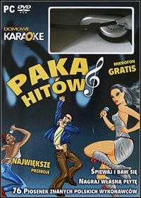 Domowe Karaoke: Paka Hitow: Cheats, Trainer +14 [FLiNG]