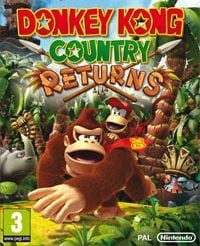 Donkey Kong Country Returns: Cheats, Trainer +8 [MrAntiFan]