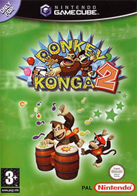 Trainer for Donkey Konga 2: Hit Song Parade [v1.0.1]