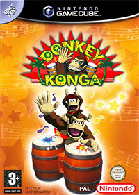 Donkey Konga: Trainer +11 [v1.9]