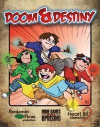 Doom & Destiny: Trainer +8 [v1.7]