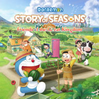 Trainer for Doraemon Story of Seasons: Friends of the Great Kingdom [v1.0.7]