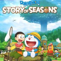 Doraemon Story of Seasons: Trainer +12 [v1.1]